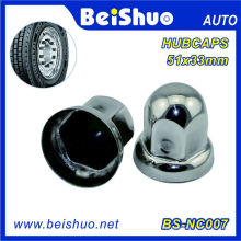 Christmas Gift Chrome Wheel Nut Cover& Lug Nut Cover